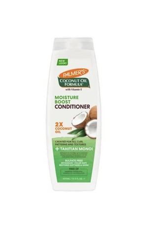 Palmer's Coconut Oil Formula Moisture Boost Conditioner, 13.5 Fl Oz - Picture 3 of 6