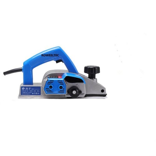 220V kleine Flachplanungsmaschine Elektrohobel Traghobel Holzbearbeitung B - Bild 2 von 9