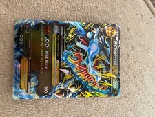 Pokémon TCG Mega-Charizard Flashfire 69 Holo Holo Rare EX
