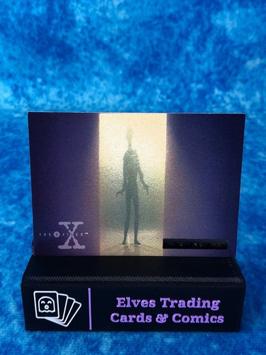 The X-Files: Season 2 PARALLEL SINGLE Non-Sport Trading card by Topps 1996 - Picture 59 of 114