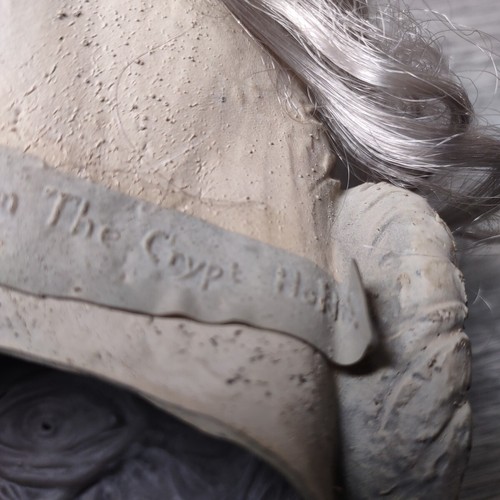 Vintage Tales from the Crypt Holdings The Crypt Keeper Halloween Mask Rare - Bild 10 von 11