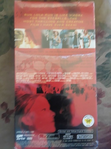 Run Lola Run (VHS, 1999) - Picture 2 of 6