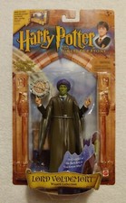 Harry Potter Lord Voldemort (2001) Mattel Action Figure MONMP Unopened