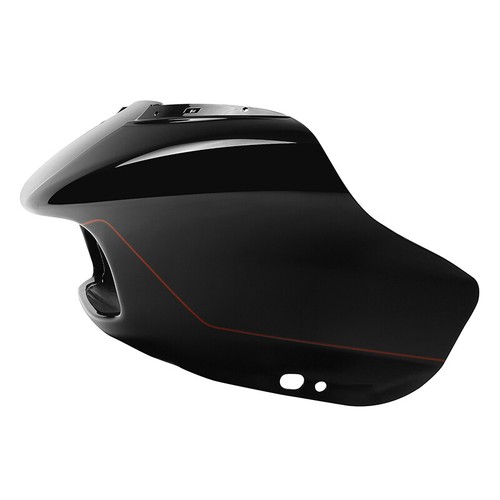 Front Fairing Glove Box Door Fits For Road Glide 15-23 Black Earth Vivid Black - Bild 2 von 12