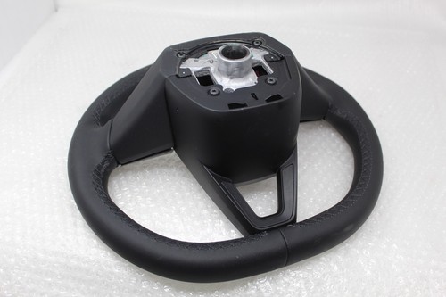 OEM 2024-2025 Tesla Model 3 Highland Steering Wheel 1735339-00-F GENUINE - Picture 3 of 11