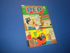 PEP COMICS #180 Archie Series 1965 Betty and Veronica Jughead Reggie Moose