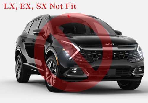 Genuine OEM Front Bumper LED Fog Lamp Light For 2023+ Kia Sportage X-Line X-Pro - Picture 3 of 11