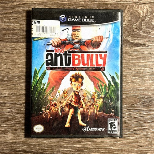 The Ant Bully (Nintendo GameCube) 2006; CIB Complete - Picture 1 of 4