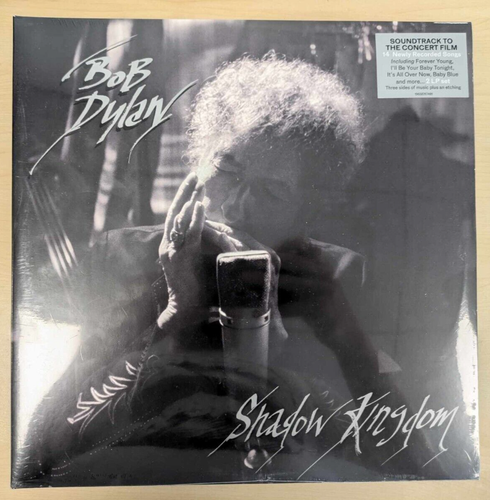 Bob Dylan – Shadow Kingdom  [2x 12" Vinyl Record LP] Brand new, Sealed - MINT - Picture 1 of 2