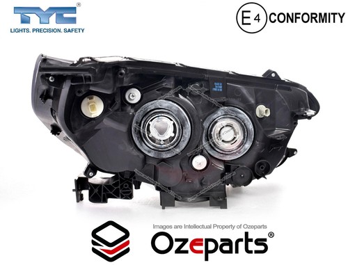 LH Left Hand Head Light Lamp (Halogen) For Honda CRV CR-V RM Series 1 2012~2014 - Picture 4 of 5