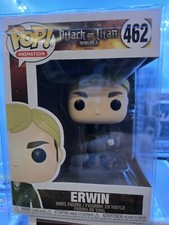 Funko Pop! Vinyl: Attack on Titan - Erwin #462