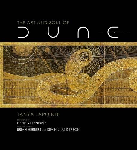 The Art & Soul of Dune - New - Hardcover - BACK IN STOCK - Immediate Shipping - Bild 5 von 5