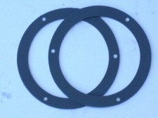 1956 56 Ford T Bird Taillight Lense Gaskets New 1956 56 Ford T Bird Taillight Lense Gaskets New