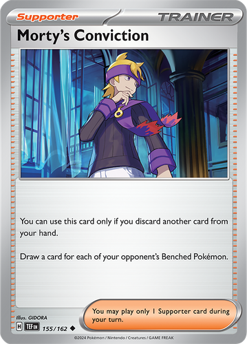 Temporal Forces You Pick Holo, Reverse Holo, EX cards - 第 153/165 張圖片