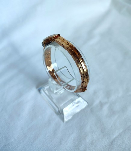 Vintage Futura Ladies' Gold-Plated Femga Cal. 45 17 Jewels Mech Watch-Running - Picture 8 of 20