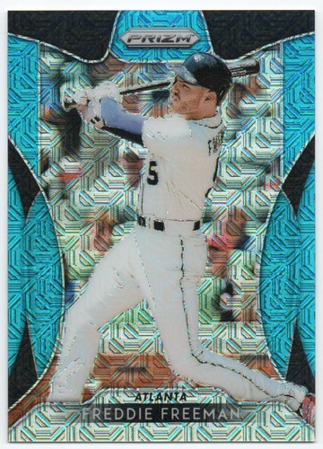 Refractores Panini Prizm Prizms 2019 azul mojo/399 elige cualquier conjunto completo - Imagen 33 de 47