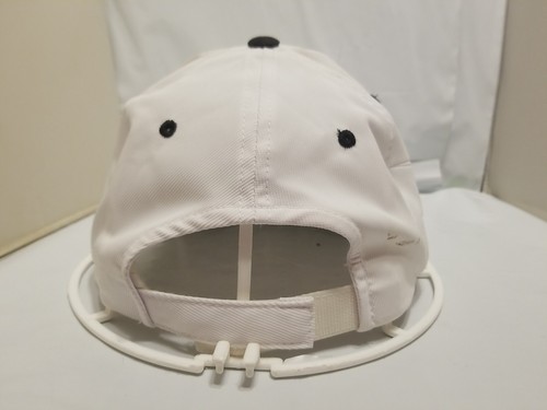 Baltimore Orioles ~ Team MLB OC Sports Baseball Hat/ Cap ~ White ~ Pre-owned ~ - Picture 5 of 12