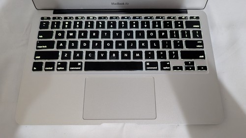 Apple MacBook Air 11.6" 128GB SSD Intel i5 1.6GHz 4GB Monterey A1465 Early 2015 - Picture 5 of 14