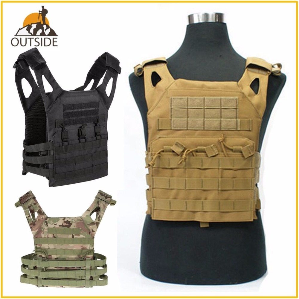 Alta Calidad jpc Molle Militar Táctico 1000D Portador de Placa jpc Chaleco Airsoft Alta Calidad jpc Molle Militar Táctico 1000D Portador de Placa jpc Chaleco Airsoft edición limitada en caliente