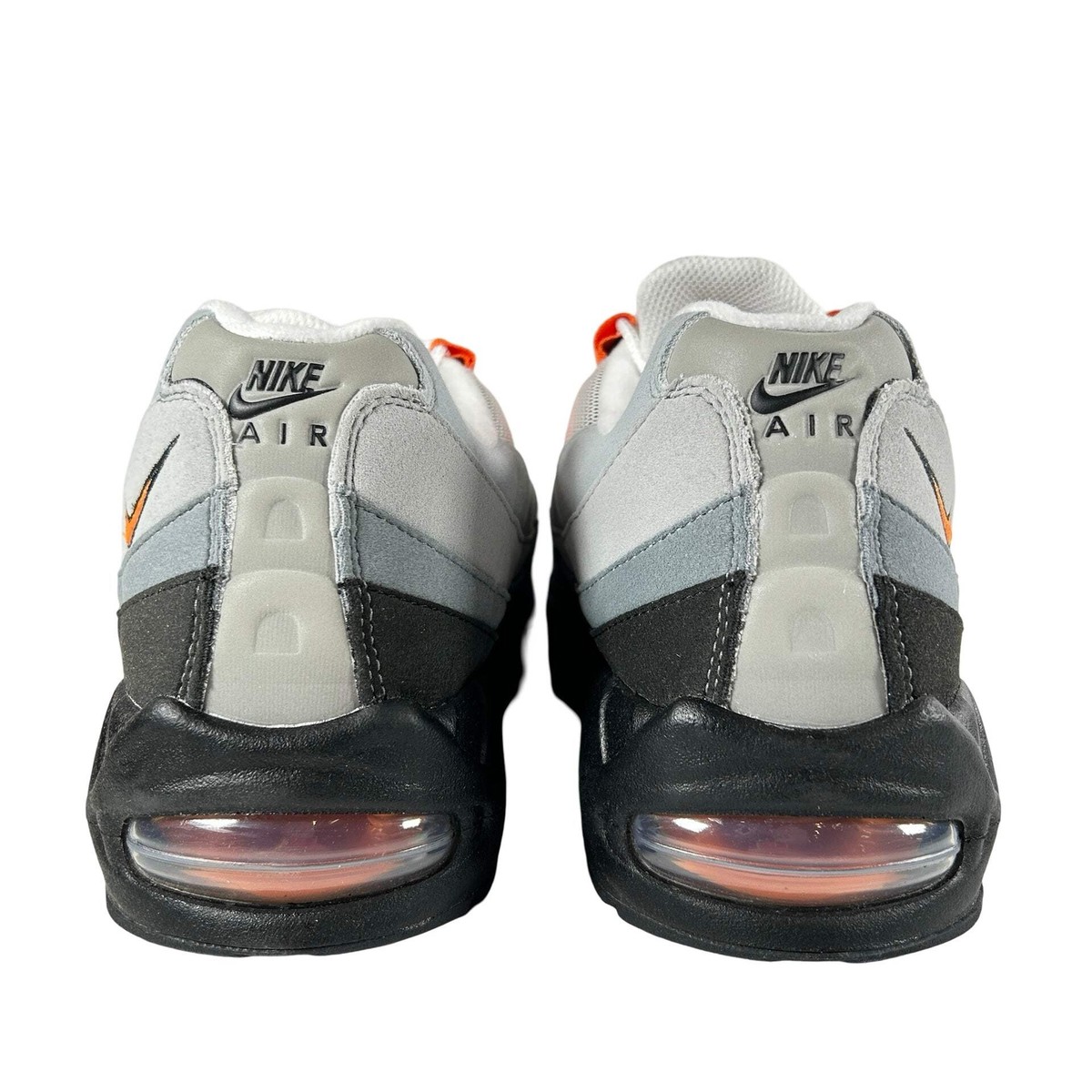HM4740 005 Nike Air Max 95 OG Big Bubble Bright Mandarin
