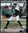Geno Smith New York Jets Signed 8x10 Photo #2 JSA