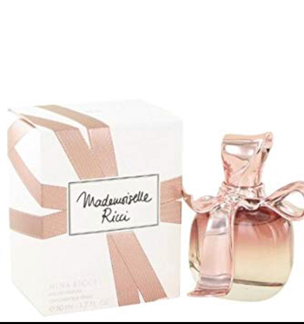 Mademoiselle ricci nina ricci new arrivals