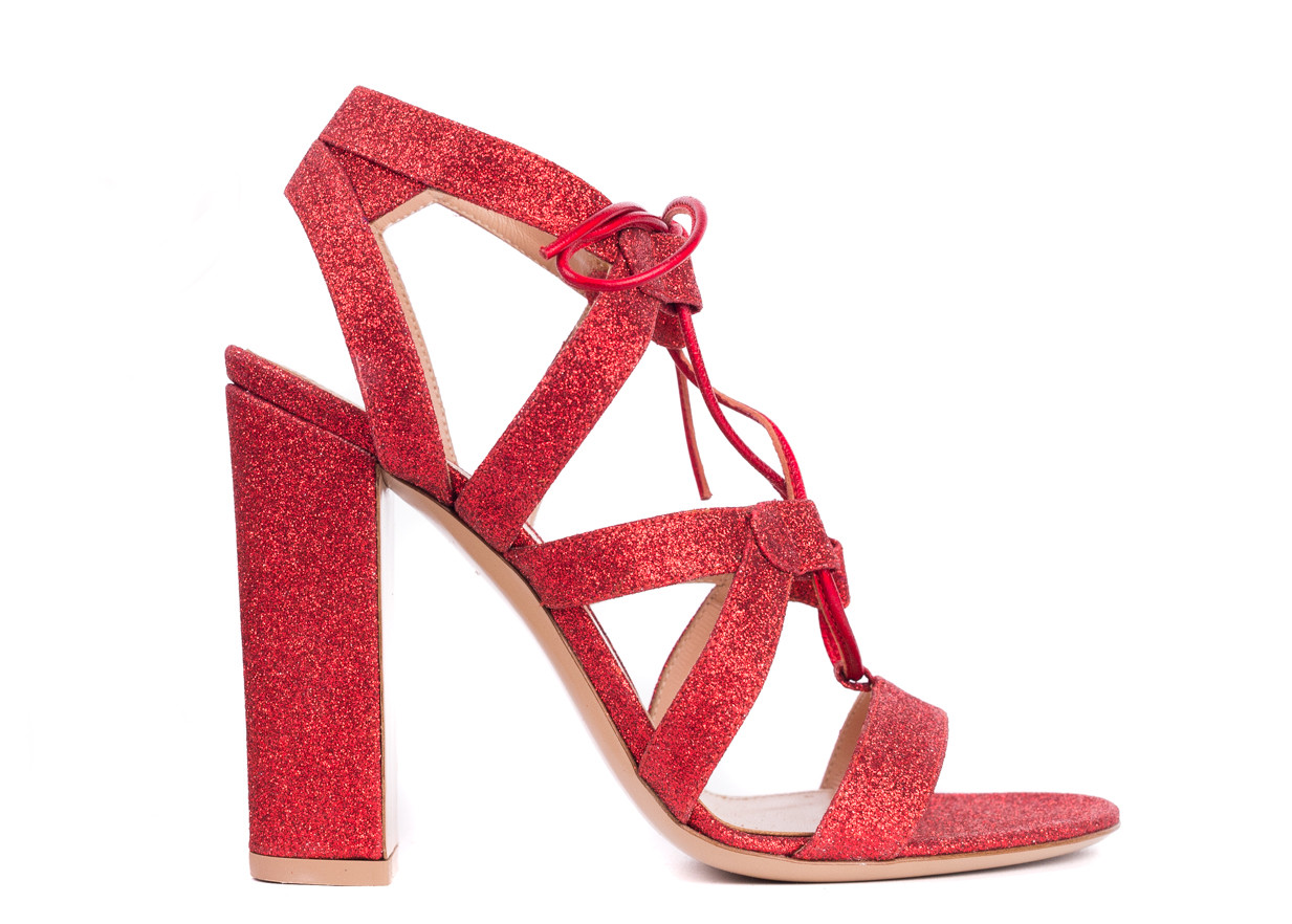 Gianvito Rossi Brillo Brillo Brillo Rojo para Mujer con Cordones Sandalia tacones altos enjaulado IT37 US7 rtl 845 767cf1 Gianvito Rossi Brillo Brillo Brillo Rojo para Mujer con Cordones Sandalia tacones altos enjaulado IT37 US7 rtl 845 767cf1