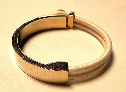 Juicy Couture Designer Bracelet Unique toggle Clasp Fashion Bracelet - Picture 7 of 8