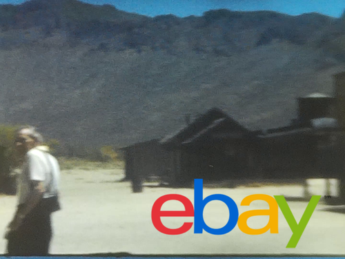 Arizona Old Rawhide Western Town - Super 8 Home Movie - Imagen 9 de 12