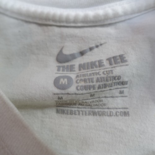 Nike Shirt Medium White Huarache Through the Years 1991 - 2012 - Picture 3 of 9