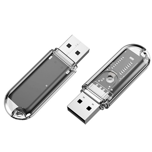 USB Bluetooth 5.3 Wireless Audio Music Adapter Dongle D0 Transmitter U1I0 - Afbeelding 10 van 10