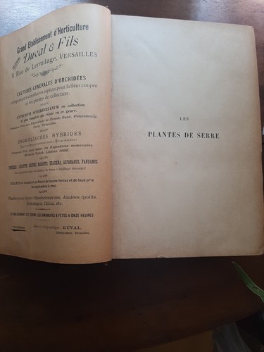Les Antes De Serre Di G. Bellair & L. Saint-Leger - Foto 6 di 11