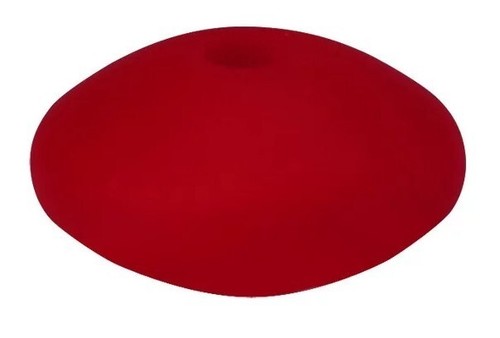 12mm Silicone Lentil Beads - Pack of 10 - You Pick - Picture 8 of 18