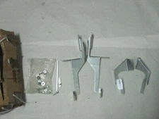 Side Step Brackets ONLY omtec carrytec For Rav4 2003-2006 SUV