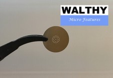 Custom Pinhole Array