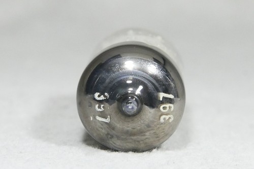 Telefunken EF804S Gray Plate O-Getter Germany Diamond on Bottom Strong - Picture 11 of 14