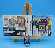 High School Musical - Regie führst Du! · Nintendo DS · TOP · getestet · Komplett