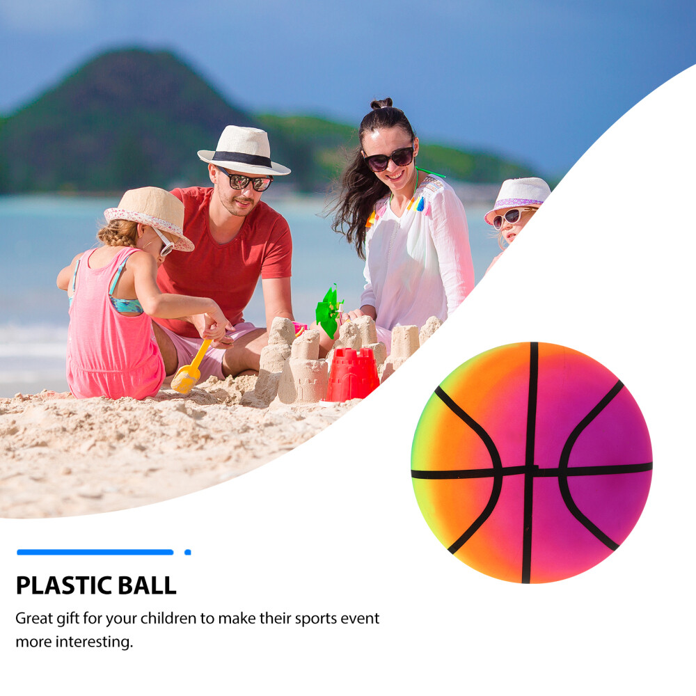 3 Pcs Swimming Pool Toys Kickball Playground Color Inflatable Baby eBay