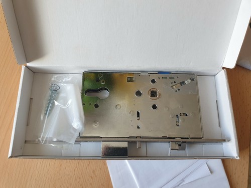 Effeff 709 65/24/72PZ 12V AS Fkt E DLS *Fabricación de lote antiguo* - Imagen 6 de 7