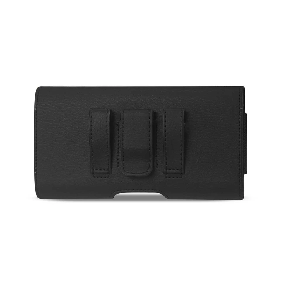 Pouch Case Wallet for Samsung Galaxy Note 5, 4, 3, J7 (2017), S7 edge,On7 - Image 2 of 2