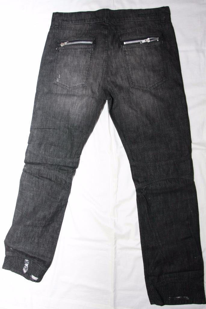 New Rockstar Sushi Men's Jean Pants in Black Brand New Super Cool See Pics