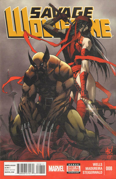 SAVAGE WOLVERINE (2013) #1-23 COMPLETE SET LOT FULL RUN SPIDER-MAN