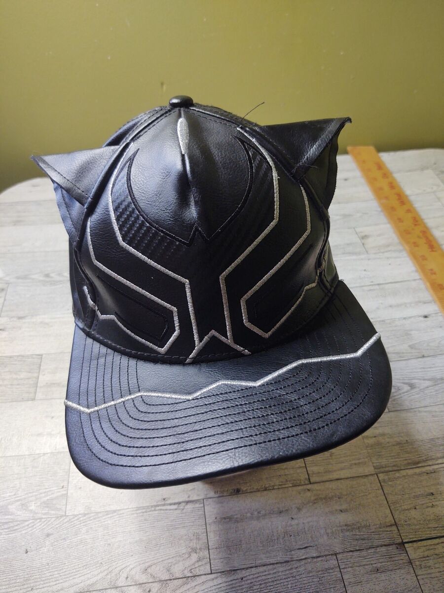 Black panther hat deals