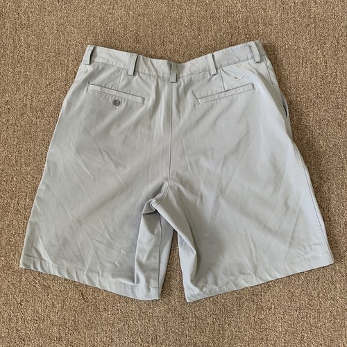 Nike Golfshorts 35 FITDRY grau Herren Polyester Spandex 9” Schrittlänge - Bild 4 von 8