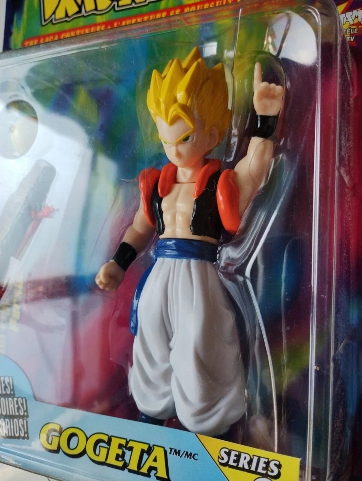 Dragonball Z action figure - GOGETA - Series 9 - Immagine 3 di 4