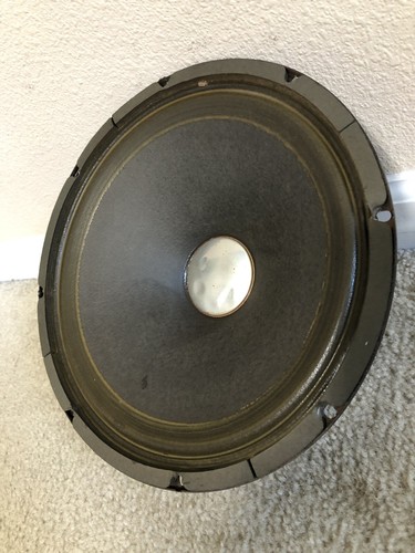 1 Vintage Fender Speaker 12inch -16 Ohm - Picture 7 of 10