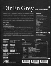 タレント、芸能グッズのdir en grey poster | eBay公認海外通販 タレント、芸能グッズのdir en grey poster | eBay公認海外通販