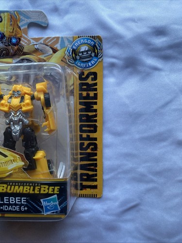 Transformers Bumblebee 3,5" Figur Film 2017 Legends Energon Igniters Neu in Verpackung - Bild 6 von 8