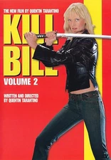 KILL BILL VOL. 2 Movie Poster