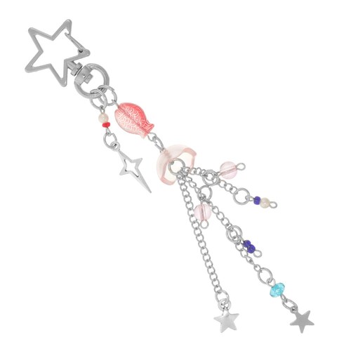 Meduza-Brelok Panna Wiszący ornament Plecak Wisiorek - Zdjęcie 6 z 12